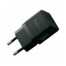 Адаптер питания Baseus Palm C+U 30W Black ( в комлпекте кабель Type-c) (P1011160A113-01)