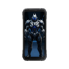 Смартфон OSCAL TANK 1 Rugged Phone 12GB RAM 256GB ROM Black