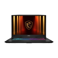 Ноутбук MSI Katana 17 HX B14WGK-402XKZ 17,3" QHD 240Hz i9-14900HX 32GB 1TB RTX5070 DOS