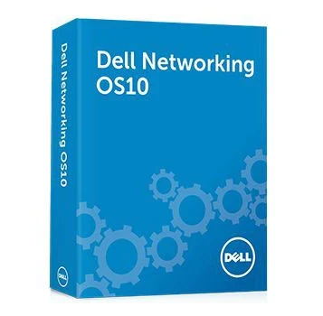 Программное обеспечение Dell/OS10 Enterprise, S4112F, Customer Kit