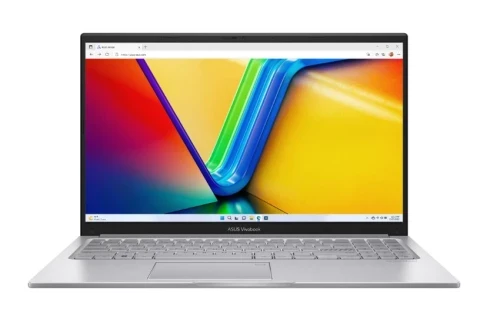 Ноутбук Asus/Vivobook 15/X1502VA-BQ1274/1г/Core i5/13420H/2,1 GHz/16 Gb/PCIe NVMe SSD/512 Gb/No ODD/Graphics/Iris Xᵉ/256 Mb/15,6 ''/1920x1080/Без оп