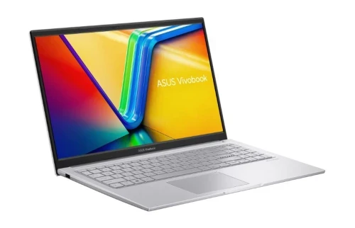 Ноутбук Asus/Vivobook 15/X1502VA-BQ1274/1г/Core i5/13420H/2,1 GHz/16 Gb/PCIe NVMe SSD/512 Gb/No ODD/Graphics/Iris Xᵉ/256 Mb/15,6 ''/1920x1080/Без оп