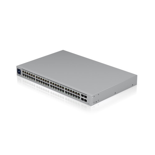 Коммутатор Ubiquiti USW-48-POE