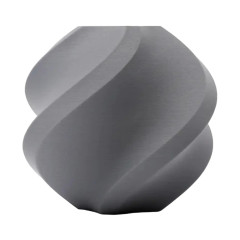 Филамент без катушки для 3D-печати Bambu Lab PLA Matte A01-D3-1.75-1000-SPLFREE (пепельно-серый)