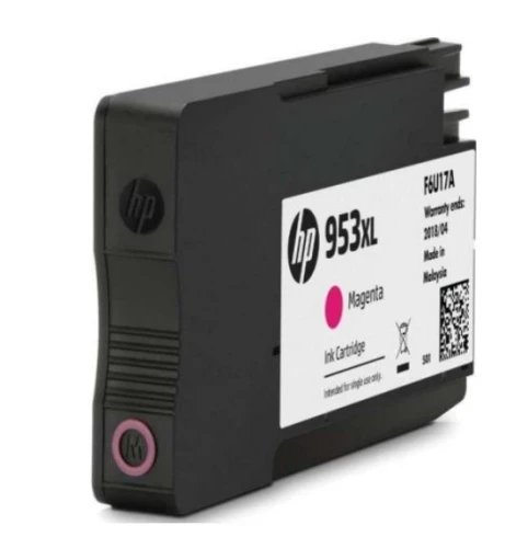 Картридж HP Europe/F6U17AE/Чернильный/№953XL/пурпурный/7 мл