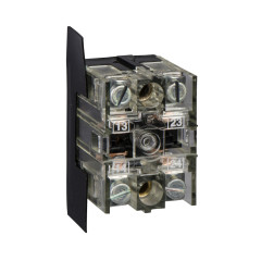 Блок контакт SE XENB1191 CO+НО