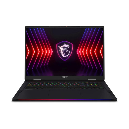 Ноутбук MSI Raider A18 HX A9WJG-244XKZ 18" QHD+ 120Hz Ryzen 9 9955HX3D 64GB 1TB RTX5090 DOS