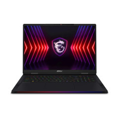 Ноутбук MSI Raider A18 HX A9WJG-244XKZ 18" QHD+ 120Hz Ryzen 9 9955HX3D 64GB 1TB RTX5090 DOS