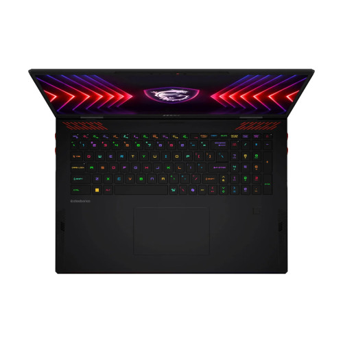 Ноутбук MSI Raider A18 HX A9WJG-244XKZ 18" QHD+ 120Hz Ryzen 9 9955HX3D 64GB 1TB RTX5090 DOS