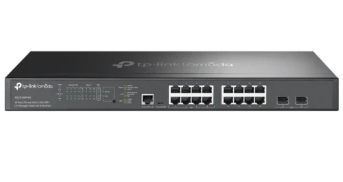 Коммутатор TP-Link/SG3218XP-M2/18 port/10GE SFP+
