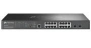 Коммутатор TP-Link/SG3218XP-M2/18 port/10GE SFP+