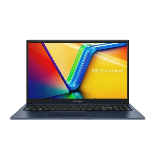 Ноутбук Asus/Vivobook 15/X1504VA-BQ5204W/1г/Core i3/1315U/1,2 GHz/8 Gb/PCIe NVMe SSD/512 Gb/No ODD/Graphics/Iris X/256 Mb/15,6 ''/1920x1080/Windows 11