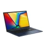 Ноутбук Asus/Vivobook 15/X1504VA-BQ5204W/1г/Core i3/1315U/1,2 GHz/8 Gb/PCIe NVMe SSD/512 Gb/No ODD/Graphics/Iris X/256 Mb/15,6 ''/1920x1080/Windows 11