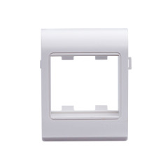 Рамка-суппорт DKC 10043 под 2 модуля серии Viva