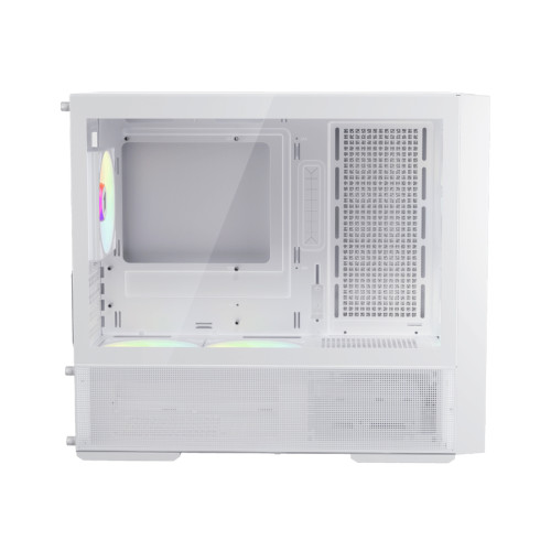 Компьютерный корпус 1STPLAYER AU6 White без Б/П