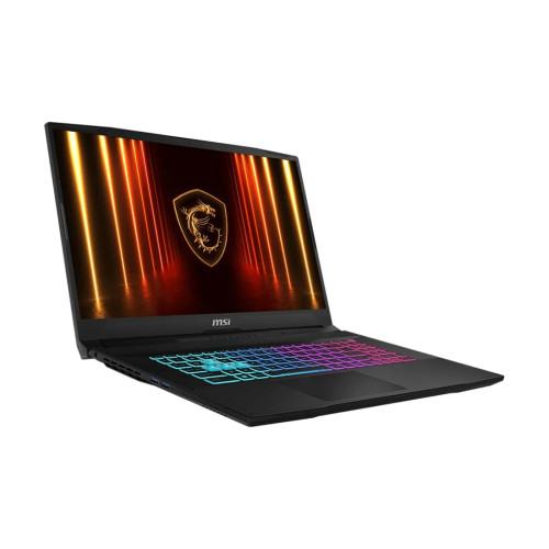 Ноутбук MSI Katana 17 HX B14WGK-401XKZ 17,3" QHD 240Hz i7-14650HX 32GB 1TB RTX5070 DOS