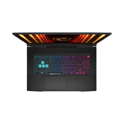 Ноутбук MSI Katana 17 HX B14WGK-401XKZ 17,3" QHD 240Hz i7-14650HX 32GB 1TB RTX5070 DOS