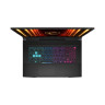 Ноутбук MSI Katana 17 HX B14WGK-401XKZ 17,3" QHD 240Hz i7-14650HX 32GB 1TB RTX5070 DOS