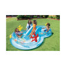 Надувной бассейн детский Intex 56143NP