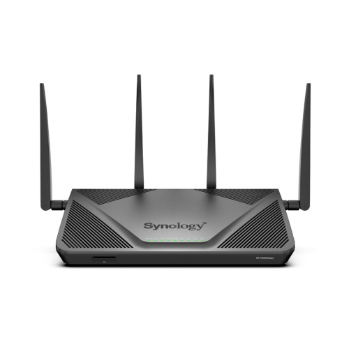 Маршрутизатор Synology RT2600ac