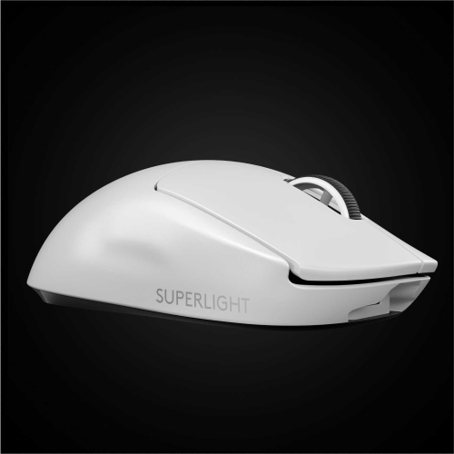 Мышь игровая беспроводная Logitech PRO X SUPERLIGHT, WHITE (M/N: MR0086 / CU0021)