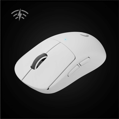 Мышь игровая беспроводная Logitech PRO X SUPERLIGHT, WHITE (M/N: MR0086 / CU0021)