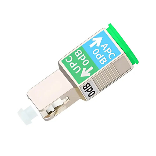 Адаптер переходной А-Оптик SC/APC-SC/UPC SM Simplex