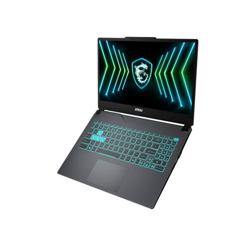 Ноутбук MSI Cyborg 15 Black Edition MS-15K1 15,6" FHD 144Hz Core i5-13420H 16GB 512GB RTX4050