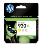 Картридж HP 920XL High Yield Yellow Original Ink Cartridge для HP OfficeJet 6000. 6500. 7000. 7500 series
