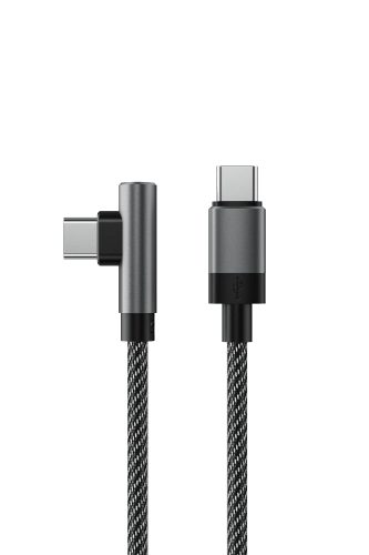 Кабель Accesstyle CC30-F100MA Black-Gray