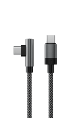 Кабель Accesstyle CC30-F100MA Black-Gray