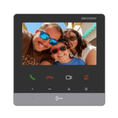 IP видеодомофон Hikvision серии DS-KH
