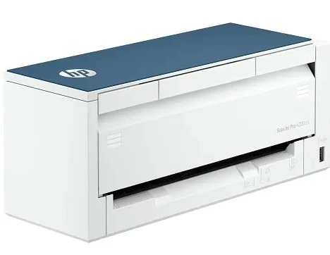 Сканер HP Europe/ScanJet Pro 4200 s1 +АПД/A4/4500 листов в день