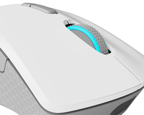 Мышь Lenovo Legion M600 Wireless Gaming Mouse White