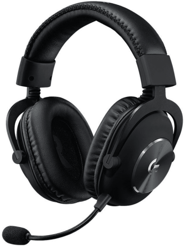 Гарнитура беспроводная игровая Logitech G PRO X LIGHTSPEED (981-000907)