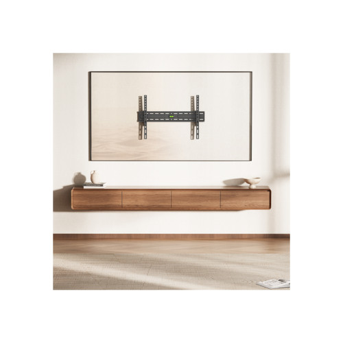 Кронштейн Brateck KL36-46T для ТВ и мониторов, 37"-86"