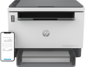МФУ HP 2R3F0A LaserJet Tank MFP 2602dn Printer (A4) , Printer/Scanner/Copier, 600 dpi, 22 ppm, 64 MB, 500 MHz, 250 pages tray, USB+Ethernet, Duty 25K pages