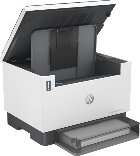 МФУ HP 2R3F0A LaserJet Tank MFP 2602dn Printer (A4) , Printer/Scanner/Copier, 600 dpi, 22 ppm, 64 MB, 500 MHz, 250 pages tray, USB+Ethernet, Duty 25K pages