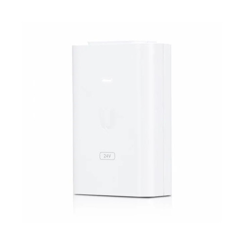 PoE адаптер Ubiquiti POE-24-24W-WH