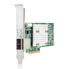 Smart Array E208e-p SR Gen10 (8 External Lanes/No Cache) 12G SAS PCIe Plug-in Controller