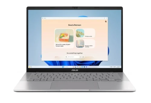 Ноутбук Asus/Vivobook S14 / S3407CA-LY014W/1г/Core Ultra 5/225H/1,7 GHz/16 Gb/PCIe NVMe SSD/512 Gb/No ODD/Graphics/UHD/256 Mb/14 ''/1920x1200/Windows