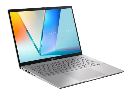 Ноутбук Asus/Vivobook S14 / S3407CA-LY014W/1г/Core Ultra 5/225H/1,7 GHz/16 Gb/PCIe NVMe SSD/512 Gb/No ODD/Graphics/UHD/256 Mb/14 ''/1920x1200/Windows