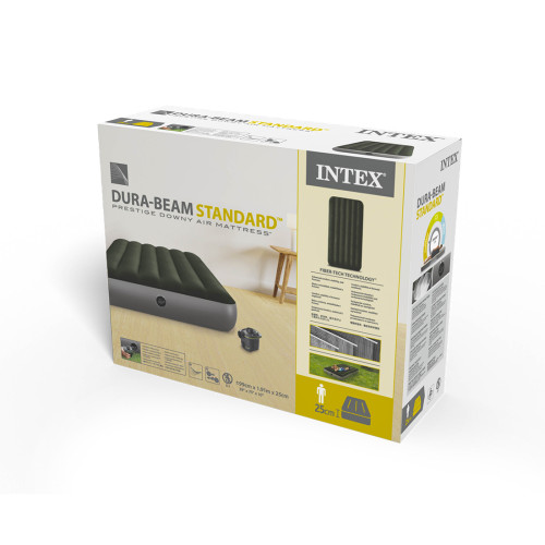 Матрас надувной Intex 64777