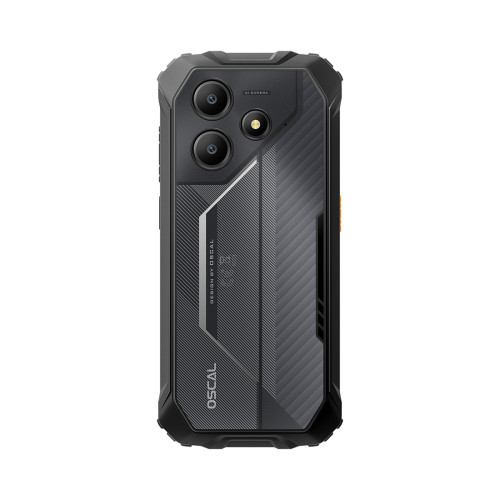 Смартфон OSCAL Marine 2 Rugged Phone 8GB RAM 128GB ROM Black