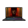 Ноутбук MSI Katana 17 HX B14WFK-403XKZ 17,3" FHD 144Hz i7-14650HX 16GB 1TB RTX5060 DOS