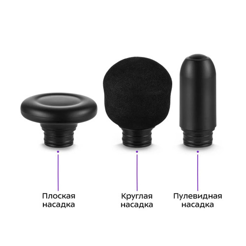 Перкуссионный массажер Kitfort КТ-2987