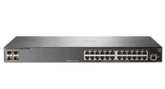 Коммутатор HP Enterprise/Aruba 2930F 24G 4SFP Switch