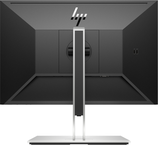 Монитор LCD 24'' [16:9] 1920х1200(WUXGA) IPS, nonGLARE, 60 Hz, 250 cd/m2, H178°/V178°, 1000:1, 20М:1, 16.7M, 5ms, VGA, HDMI, DP, USB-Hub, Height adj, Pivot, Tilt, Swivel, 1Y, Black,Silver