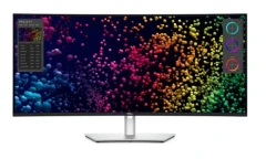 Монитор Dell/U4025QW USB-C/39.7 ''/IPS/5120x2160 Pix/1 x HDMI/1 x DP 1.4/1 x Thunderbolt 4 downstream port/1 x Thunderbolt 4 (140 W)/1 x USB Type-C/4