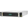 Хранилище HPE/MSA 2070 SFF 2x32Gb FC 4-port Controller 12x1.92TB SSD 4x32Gb SFP FC XCVR 23TB Storage Array